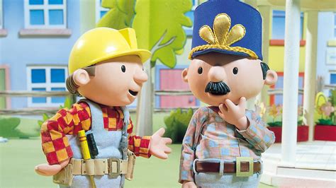 Bbc Iplayer Bob The Builder Series 4 7 Bob And The Bandstand