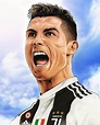 Ronaldo Cartoon Wallpapers - Top Free Ronaldo Cartoon Backgrounds ...