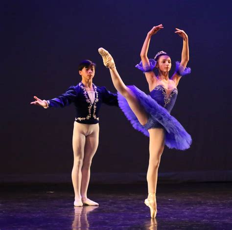 Juliette Bosco Theophilus Pilette Ellison Ballet 5 15 15 Ballet Focus