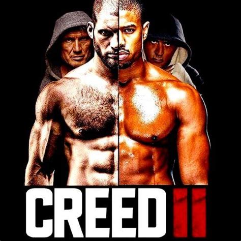 Original Motion Picture Soundtrack Score Ost From The Movie Creed Ii