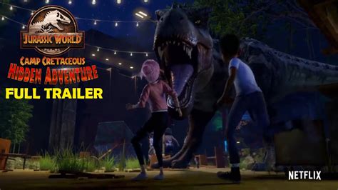 Camp Cretaceous Hidden Adventure Full Trailer Fandom