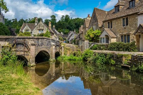 Top Of The Most Beautiful Villages In England Boutique Travel Blog