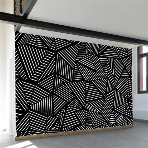 Black Wall Murals Collection — Page 13 Black Walls Wall Paint
