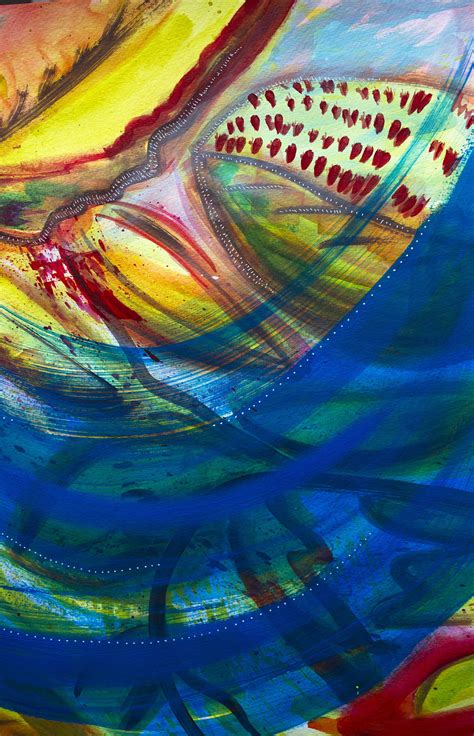 Detail of colorful painting. #painting #abstractart #colorful | Colorful paintings, Painting, Art