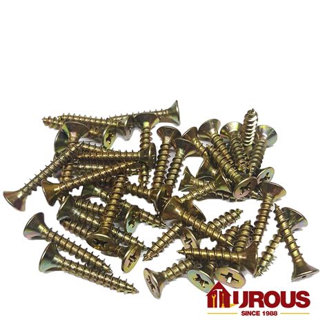 Pvc Wall Plug Chipboard Screw And Self Tapping Screw 6 In 1 Combo Set