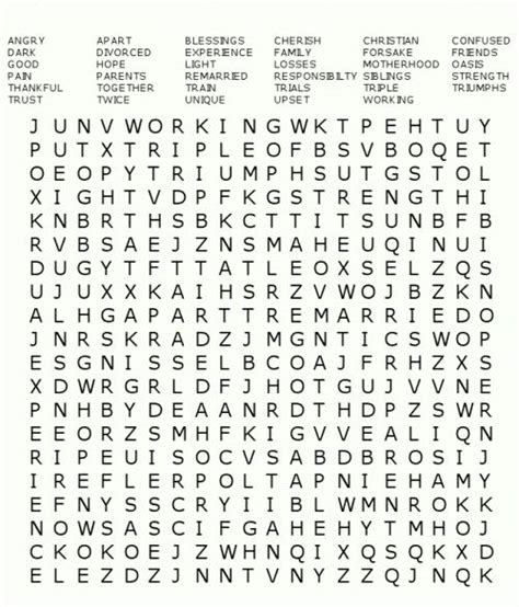 The words and topics are a little more difficult than the easy word searches. Hard Printable Word Searches for Adults | ... word search by kawarbir printable halloween easy ...