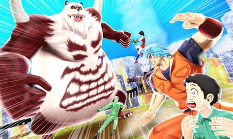 Cada jogo dura cerca de. Toriko: Ultimate Survival - Videojuegos - Meristation