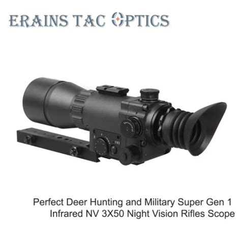 China Perfect Deer Hunting Airsoft Super Gen 1 Reticle Sight Infrared