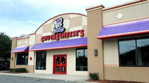 Chuck E Cheese Parent Company Files For Chapter 11 Bankruptcy