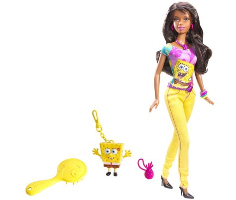 Spongebob Squarepants Barbie Recoveryparade Japan
