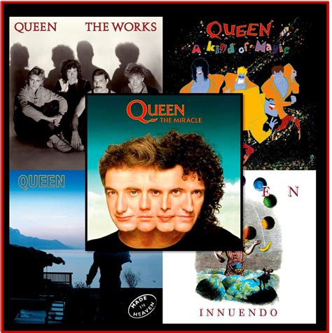 Ritmo Visual Queen Celebrará Sus 40 Años