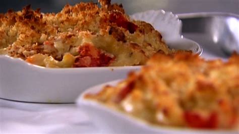 Lobster Mac And Cheese Barefoot Contessas Favorite Recipe Video
