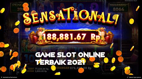 terbaru slot