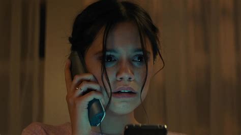 Scream Star Jenna Ortega Says You Won T Miss Sidney In The New Movie