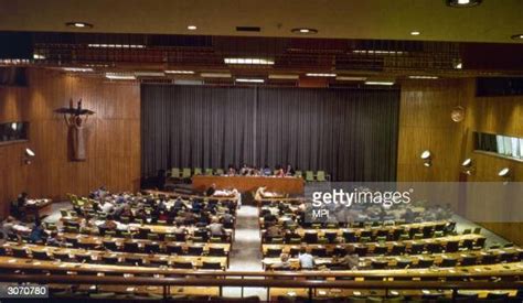 A Meeting Of The United Nations Trusteeship Council News Photo Getty