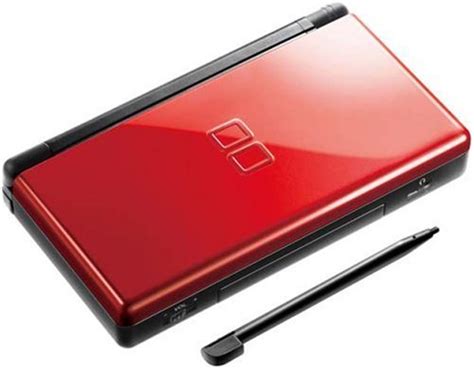 Get the best deals on nintendo ds lite video game consoles. Used Nintendo DS Lite System Red and Black | Discounted