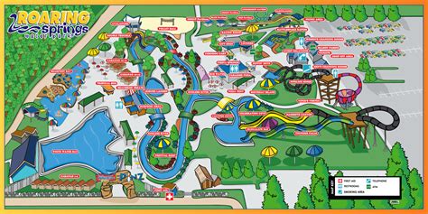 Create Your Own Park Map