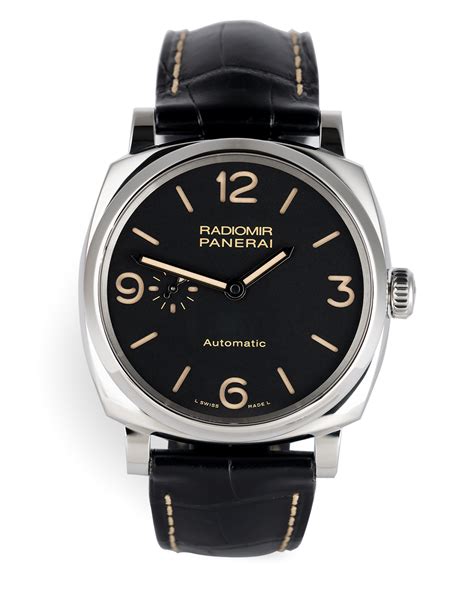 Panerai Radiomir 1940 Watches Ref Pam00620 42mm As New The