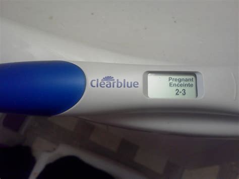 Berry's Baby Bump: Positive Pregnancy Test