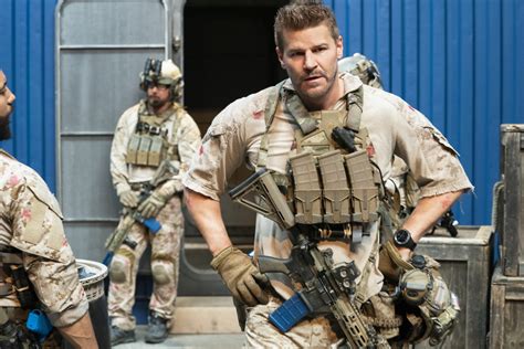 The following weapons were used in season 1 of the television series seal team: SEAL Team: 7 things you might not know about the CBS ...