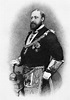 Albert Edward Prince Of Wales Duke Of Saxony Prince Of Saxe Coburg ...