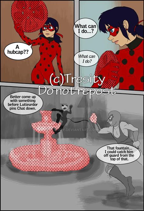 Doublejeu4 47 By Tresity On Deviantart Miraculous Ladybug Comic Vrogue