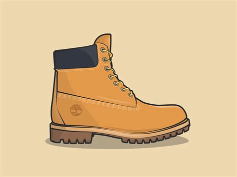 Timberland By Delphine Wylin On Dribbble