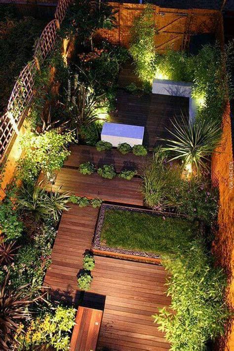 11 Landscape Ideas For Small Backyard Design Dhomish