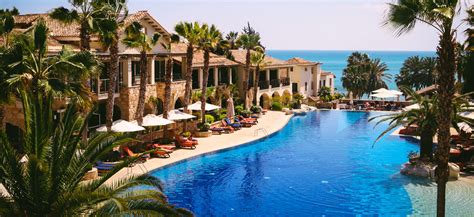 Columbia Beach Resort Pissouri Cyprus Отель Кипр Бассейн