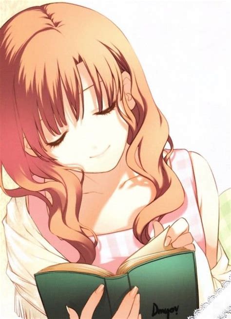 Pin By Madelaine Alvarado On Anime Girl Reading Anime Art Girl Anime Read Anime