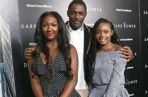 Daughter Of Sexiest Man Alive Idris Elba Is The 2019 Golden Globe Ambassador Al Bawaba