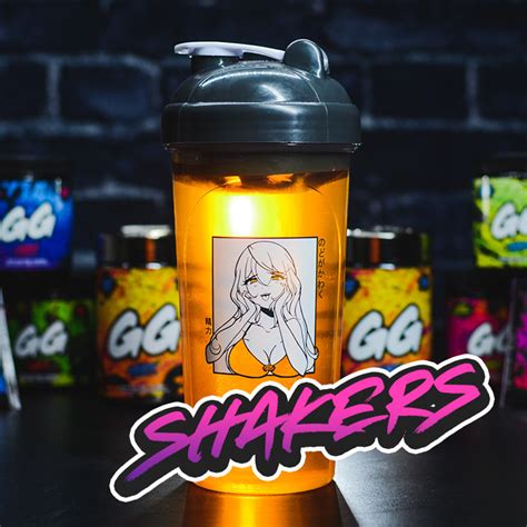The Leader In Gaming Energy And Nutrition Waifu Cups Gamersuppsgg
