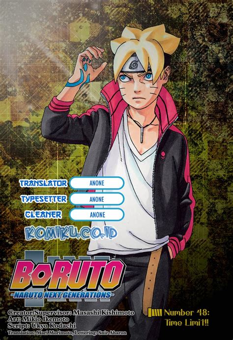 Seperti diketahui harusnya manga boruto: Update! Baca Manga Boruto Chapter 48 Full sub Indo ...