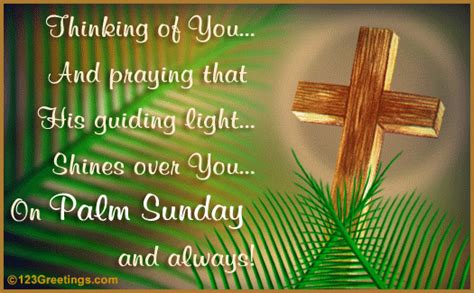 Have a beautiful palm sunday. A blessed Palm Sunday to the Prayer Circle: (Reply #1 ...
