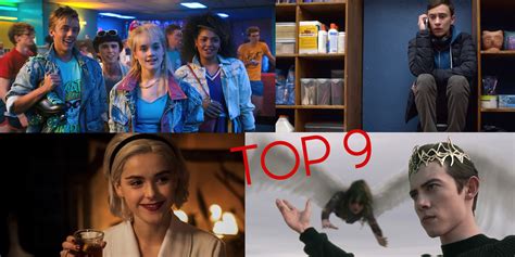 Najlepsze Seriale Dla Nastolatków W Serwisie Netflix Oto 9 Najciekawszych