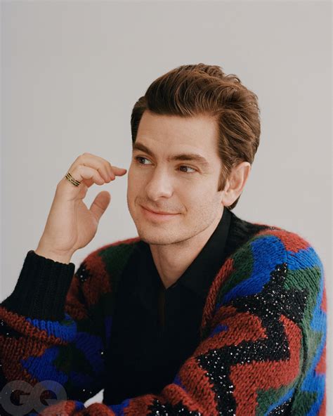 Andrew Garfield Is Asking The Big Questions The Spotted Cat Magazine