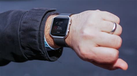 Leaked Images Show A Fancier Fitbit Watch Cnet