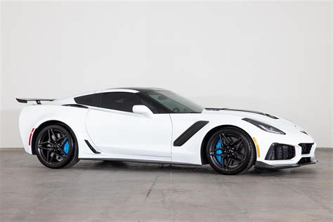 Used 2019 Chevrolet Corvette Zr1 For Sale Sold West Coast Exotic