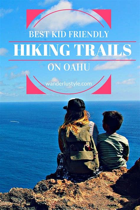 Best Kid Friendly Hikes On Oahu Wanderlustyle Hawaiis Premier