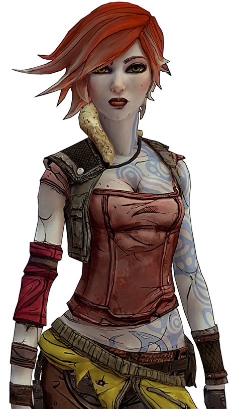 Lilith The Siren Borderlands Vault Hunter Character Profile