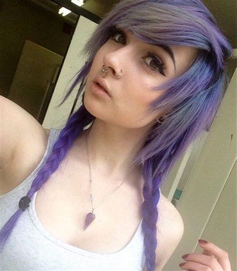 Deeply Emotional And Creative Emo Hairstyles For Girls Artofit