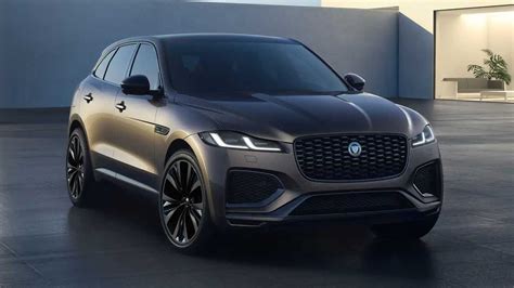 Jaguar F Pace 400 Sport 300 Sport Join Range With