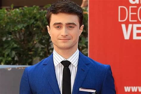 Daniel Radcliffe Admits He Had His Bum Waxed Before Stripping Off In