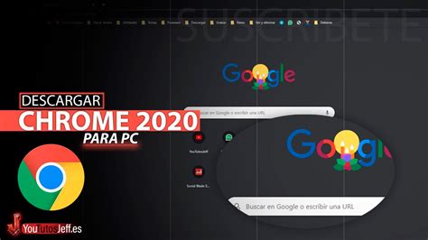 O google chrome é um navegador que promete um desempenho rápido e prático para os usuáros. Como Descargar Google Chrome 2020 Ultima Versión Español