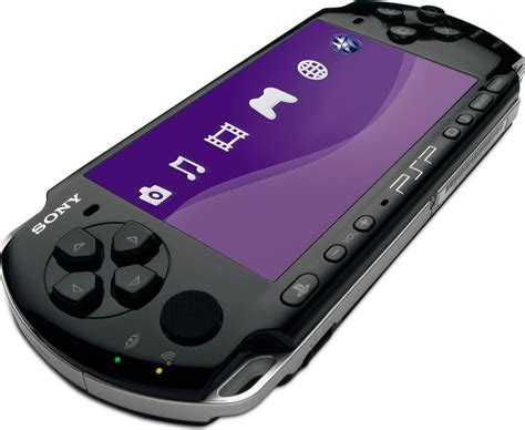 What Is A Psp Sony Playstation Portable