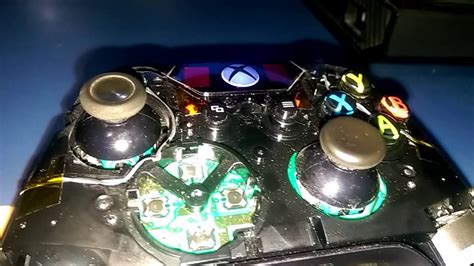 D Pad Xbox 360 Replacement Abxy Bullet Buttons D Pad Thumbs And Guide