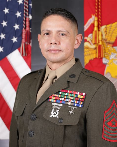 Dvids Images Marine Corps Announces The 20th Sergeant Major Of The