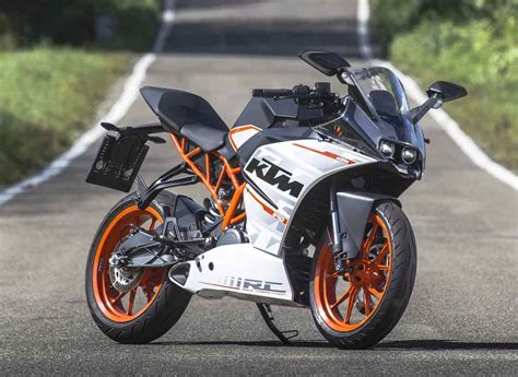 The range comprising rc390, rc200 and rc125. OFFICIAL: KTM RC 390 Price in Nepal [UPDATED ...