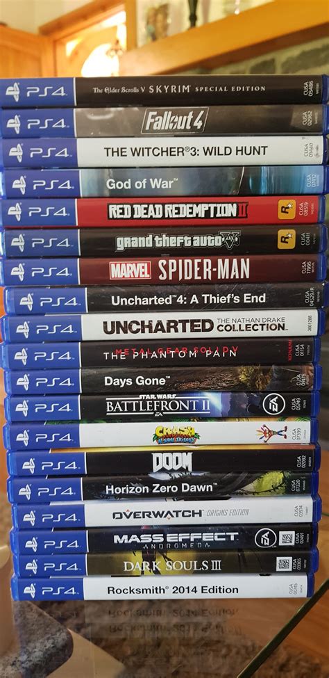 Best deals on playstation games. IMAGE Every PS4 game I own ranked best to worst. : gaming