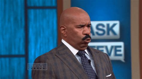 Growl Growling GIF By Steve Harvey TV Find Share On GIPHY